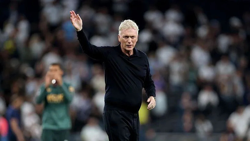 Moyes wants to see ‘Everton DNA’
