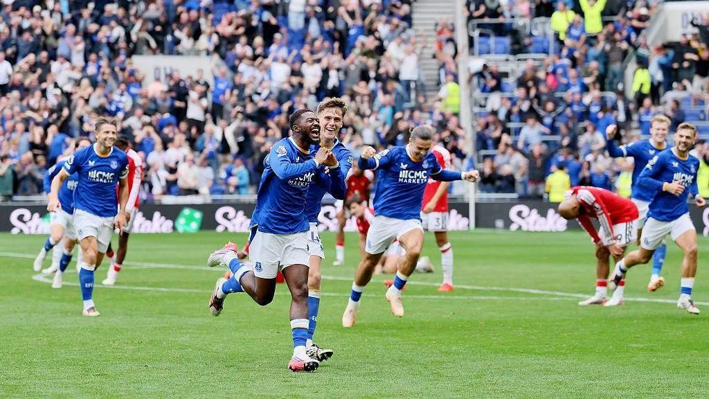 Debut winner ‘an indescribable feeling’ – Maitland-Niles