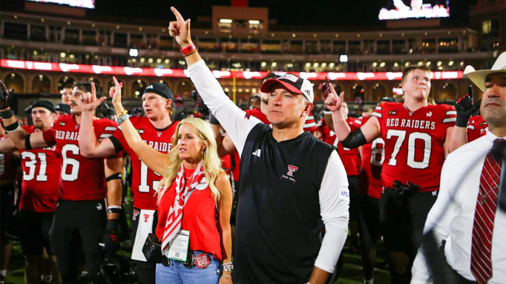 Texas Tech news: What Joey McGuire said about Red Raiders’ close call to Houston