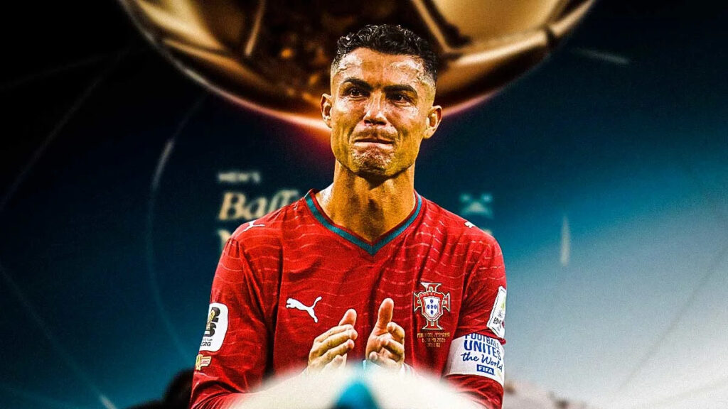 Cristiano Ronaldo snubbed on 2026 Ballon d’Or finalist list