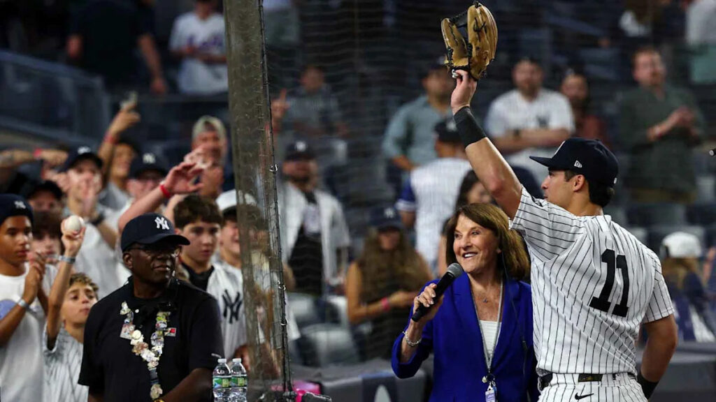 Yankees news: Aaron Boone gives Anthony Volpe his flowers