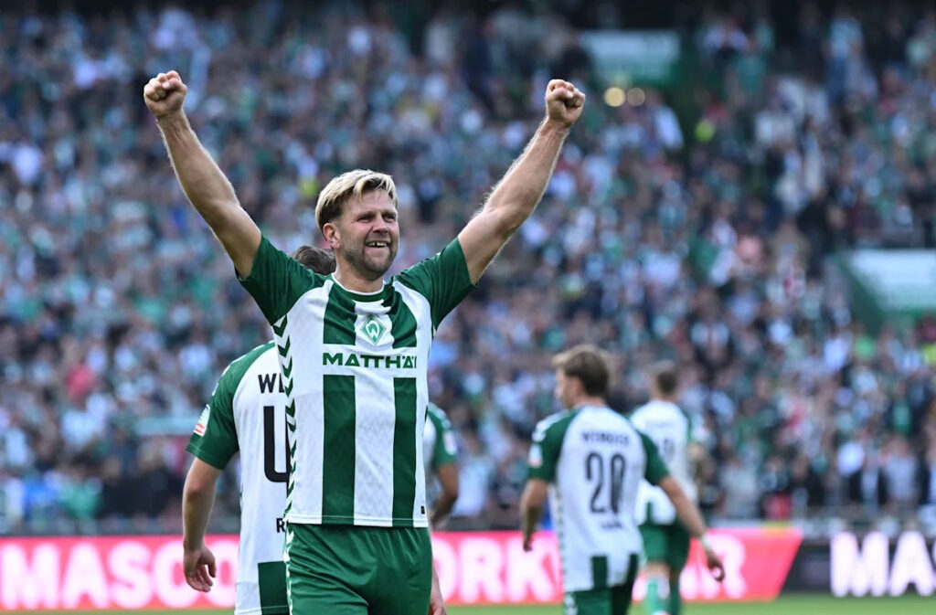 Füllkrug: Return to Bremen emotional and ‘bit surreal’