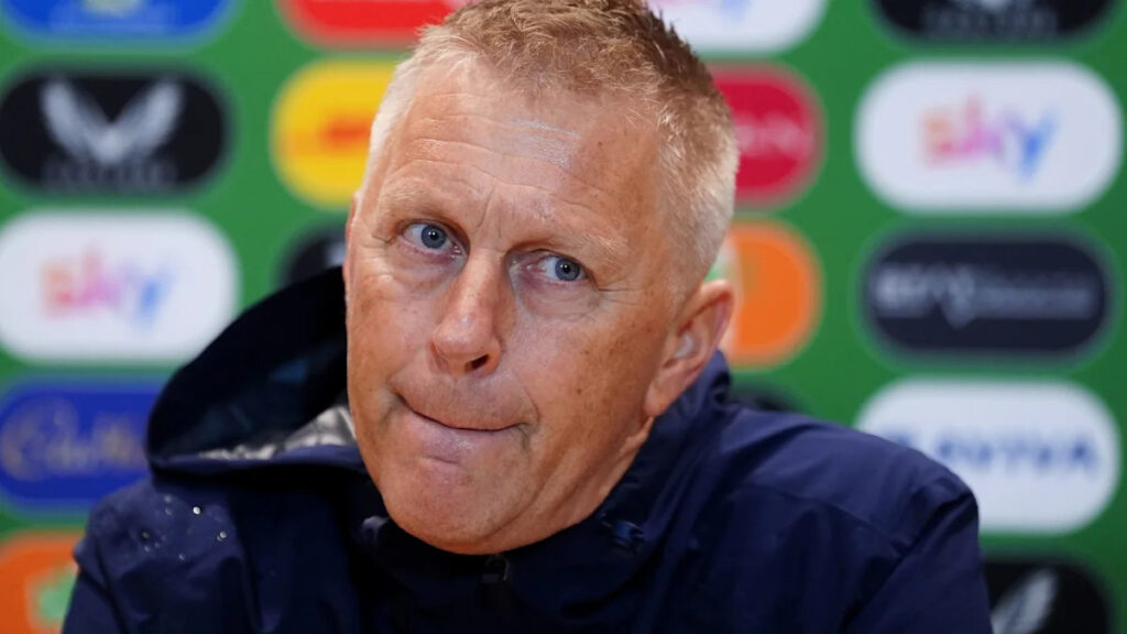 Coach says Ireland will fulfil second Israel fixture