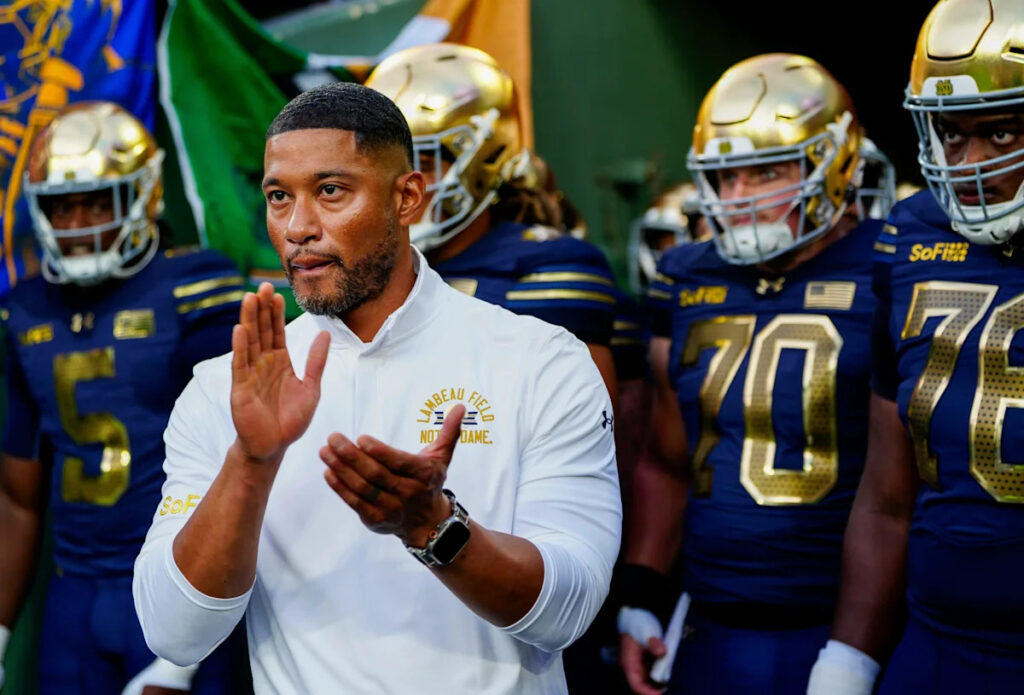 College Football Has Completely Lost Its Mind