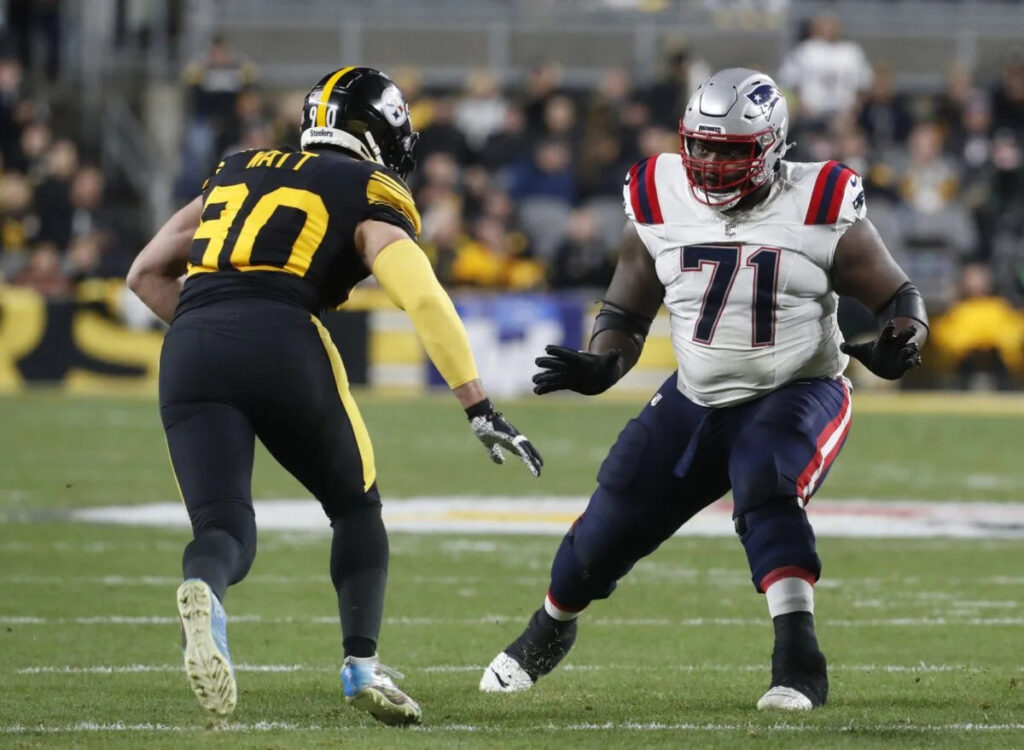 New England Patriots Starter Suffers Major Injury in Week 2