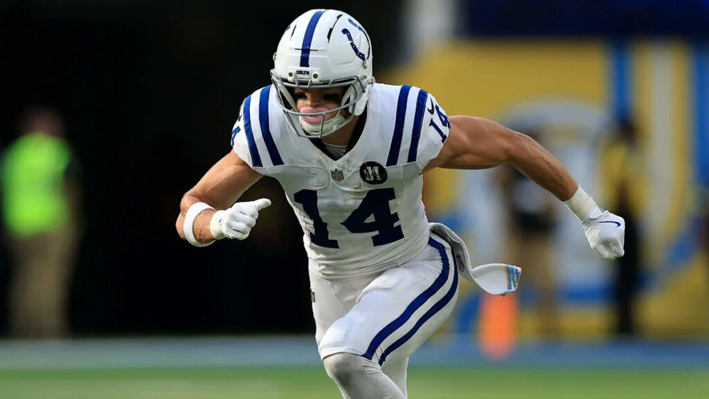Alec Pierce Injury Update Isn’t Good News For Colts