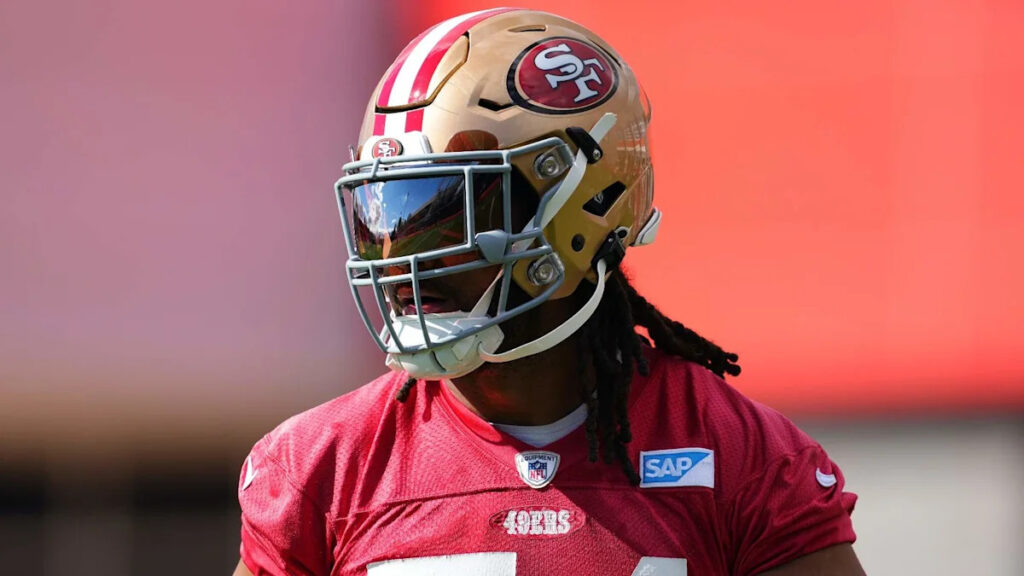49ers’ Fred Warner, Dre Greenlaw Get Key Rams Game Message