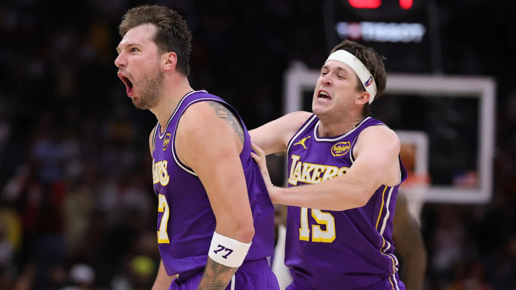 Los Angeles Lakers Make Major Announcement for Next Season
