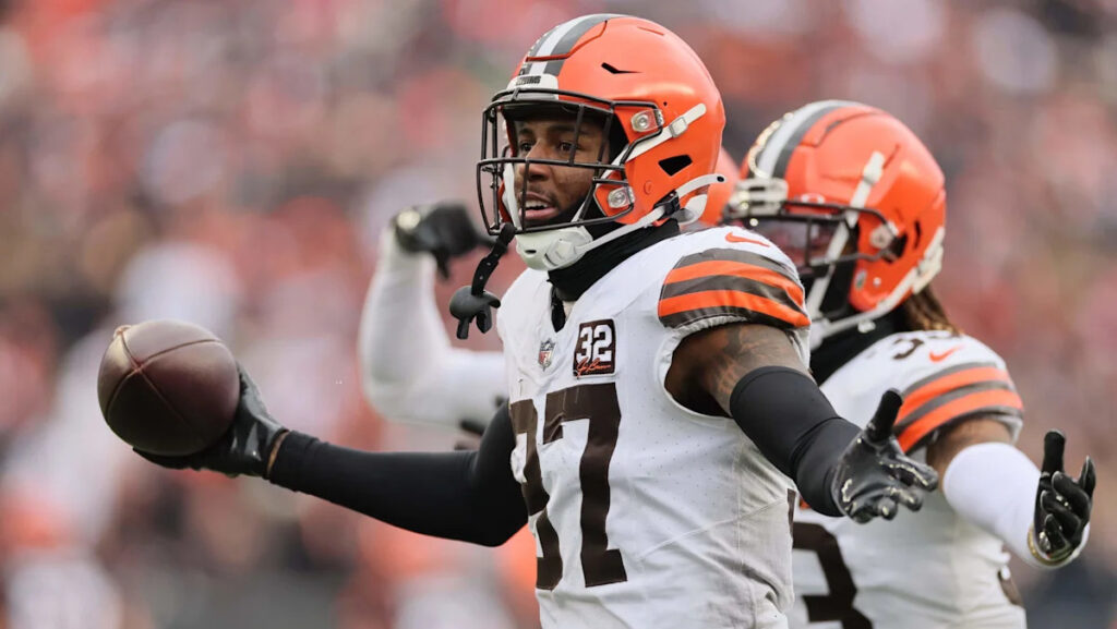 Seahawks Sign Ex-Browns Safety Amid Nick Emmanwori Uncertainty