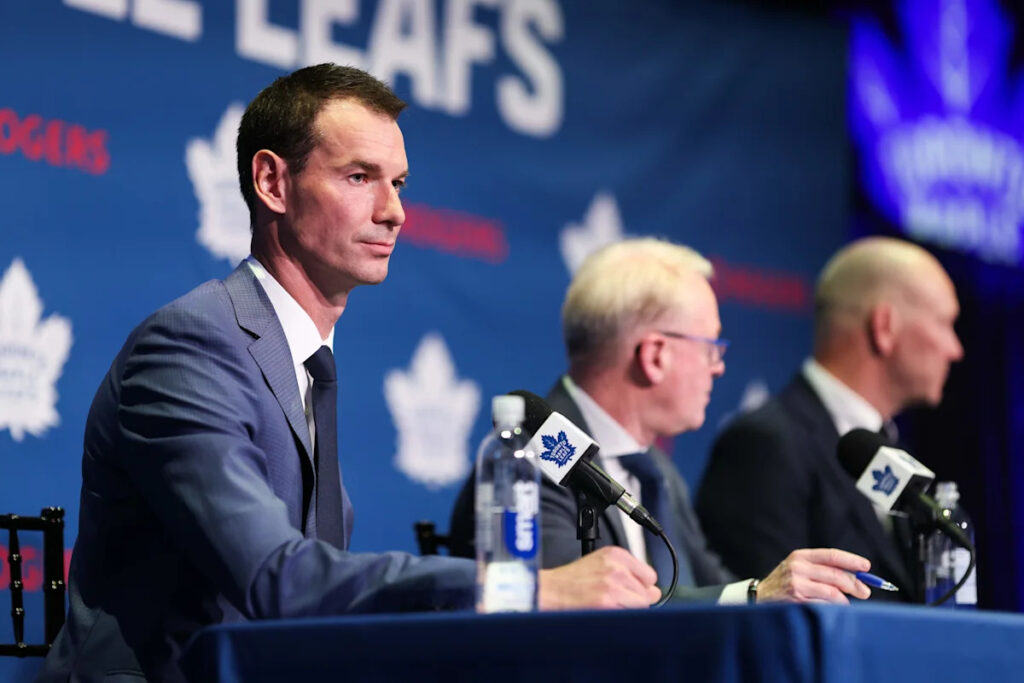 Maple Leafs’ Latest Signing Comes With Hidden Risk
