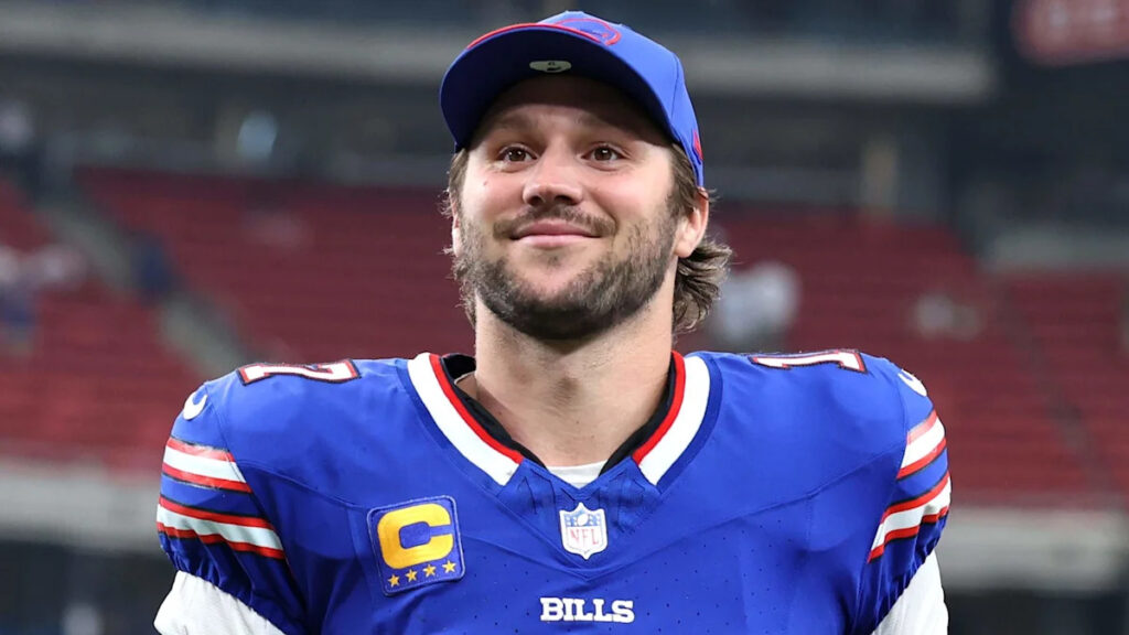 Bills Announce Historic Josh Allen News Before Key Rivalry Game