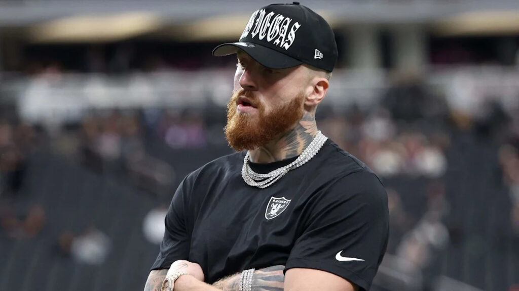 Raiders’ Maxx Crosby Handed Potential Trade Idea Involving Cowboys