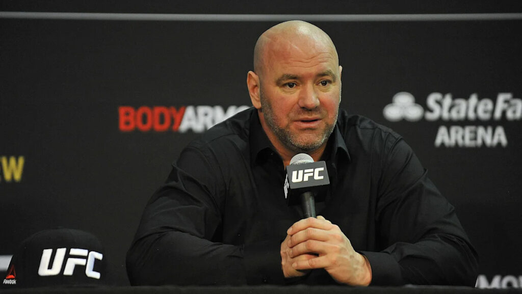 Dana White Calls Hawaii Dream Destination for UFC