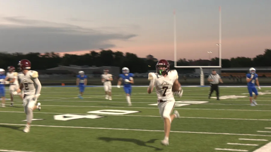 Football Frenzy (9/4/26)