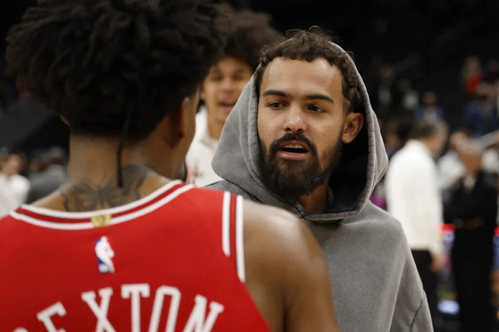 Comments Reveal A Striking Truth About Trae Young’s Hawks Era