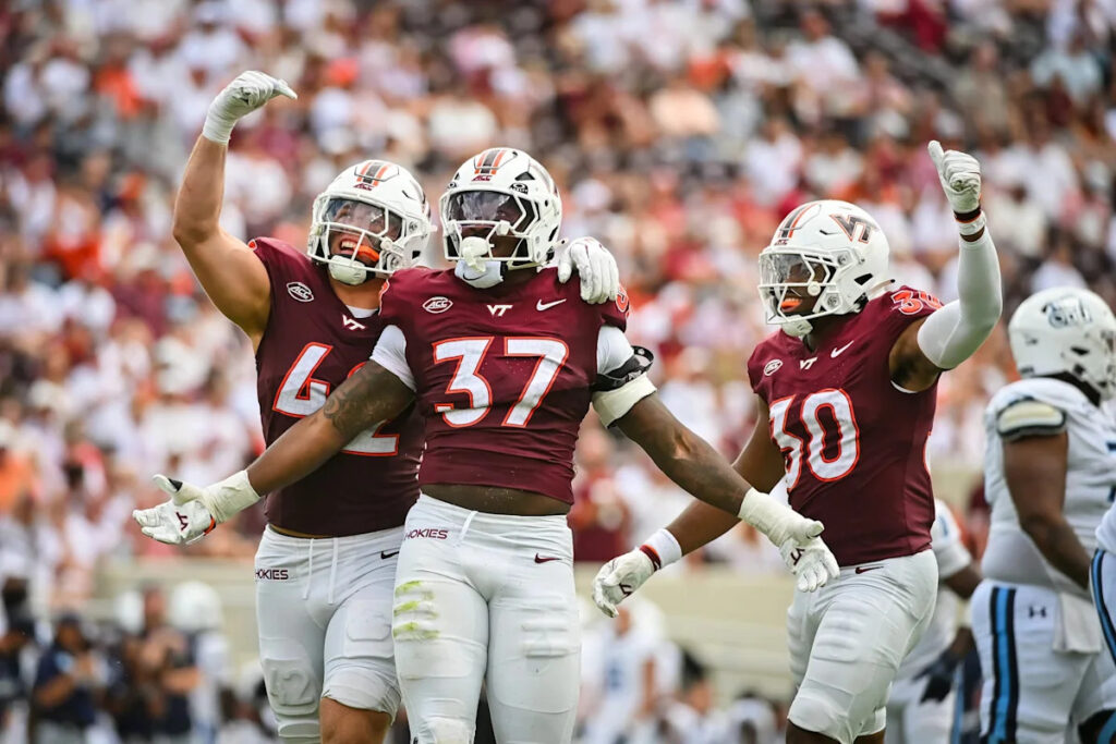 Three Things We Learned From Virginia Tech’s 44-21 Win Over Old Dominion