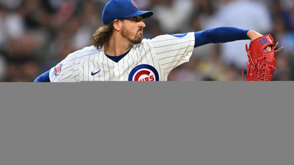How the Cubs Playoff Rotation is Shaping Up