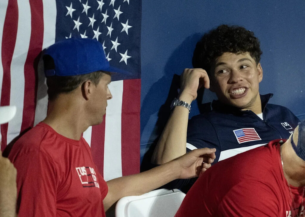 Ben Shelton Should Skip Davis Cup and Laver Cup