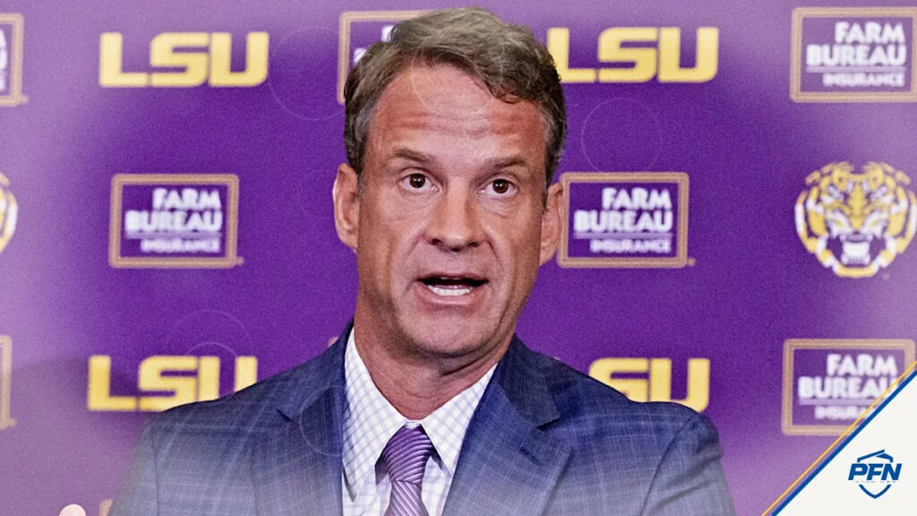 It’s A Mess, It’s Ridiculous’ — Ex-Louisiana Tech QB Goes Scorched Earth as LSU HC Lane Kiffin Stands His Ground in NFL Returnees Controversy