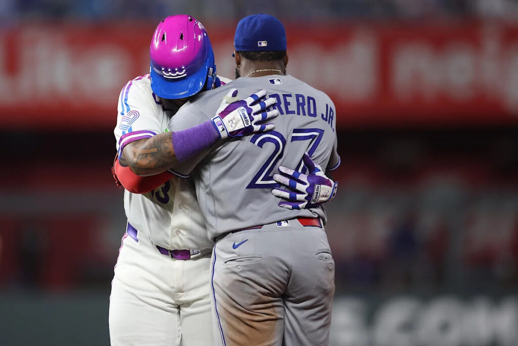 Jays Crush Royals