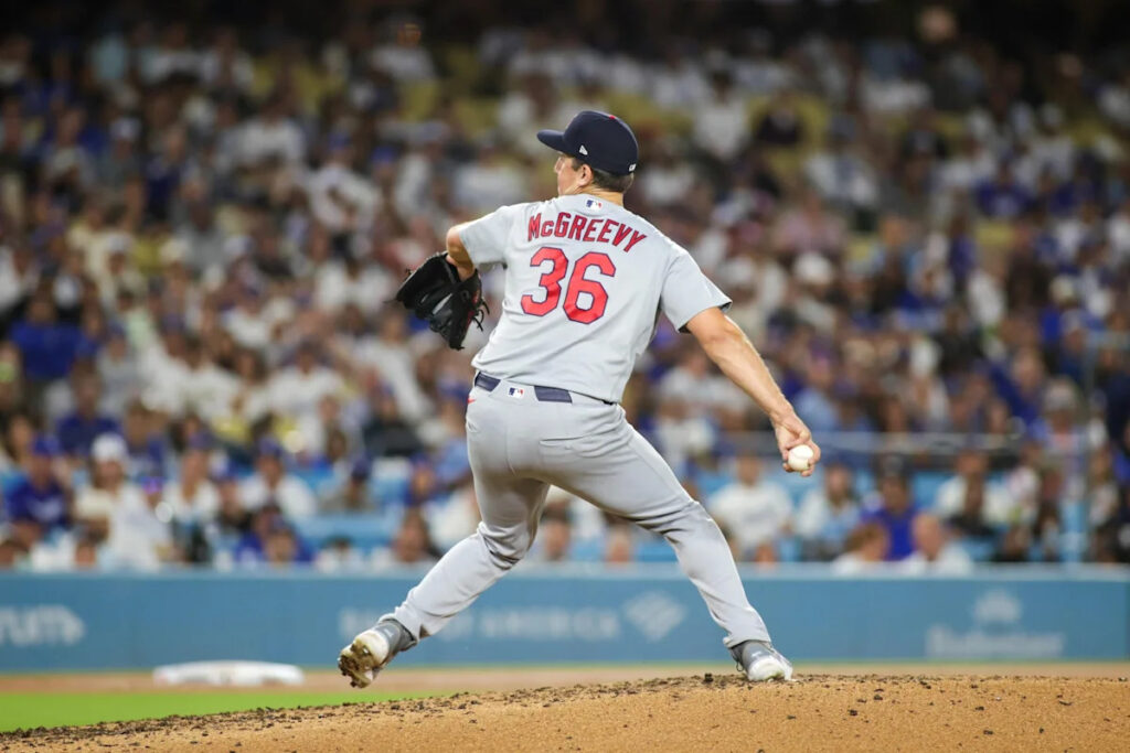 Is Michael McGreevy the Cardinals’ Opening Day starter?