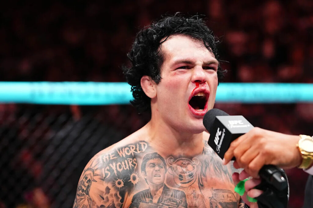 Noche UFC 4 Bonuses! McMillen Banks $100K Yet Again