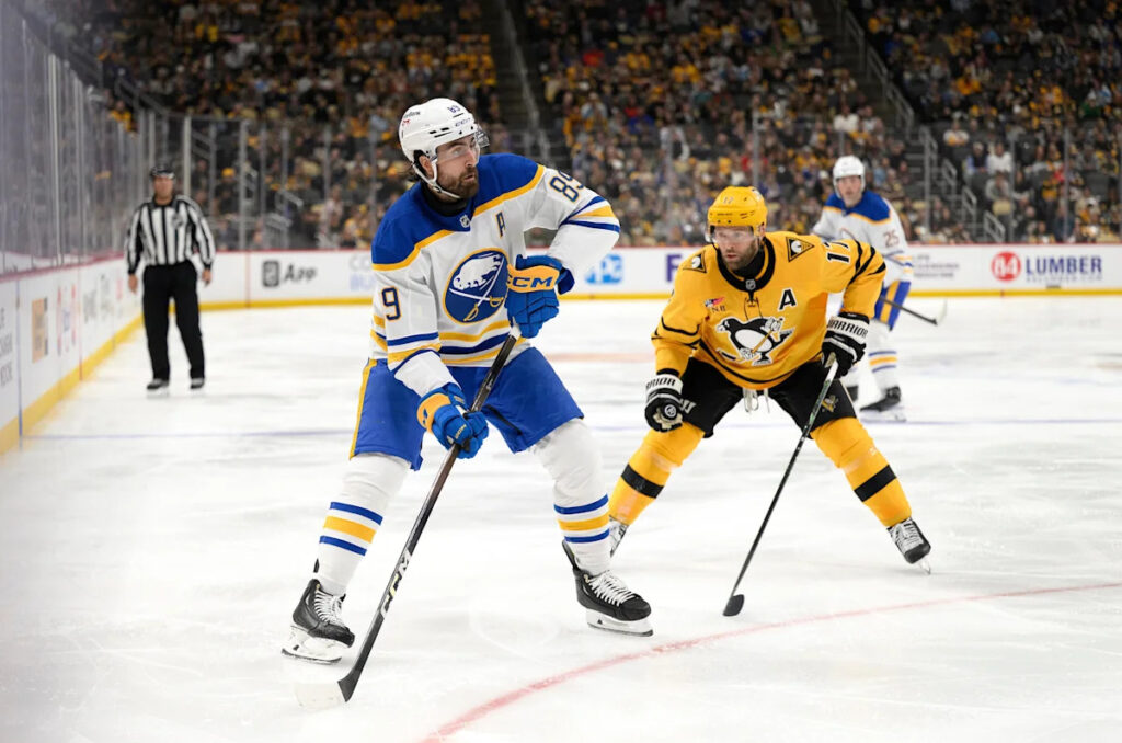 Penguins announce lineup for first preseason game