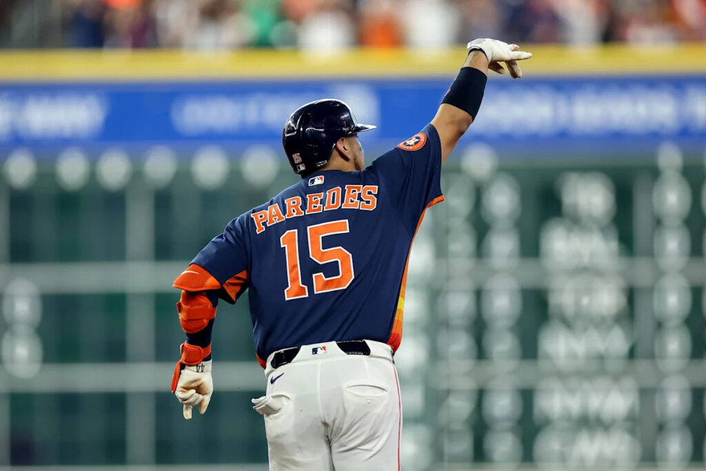 Astros Get Blasted by Braves 6-2