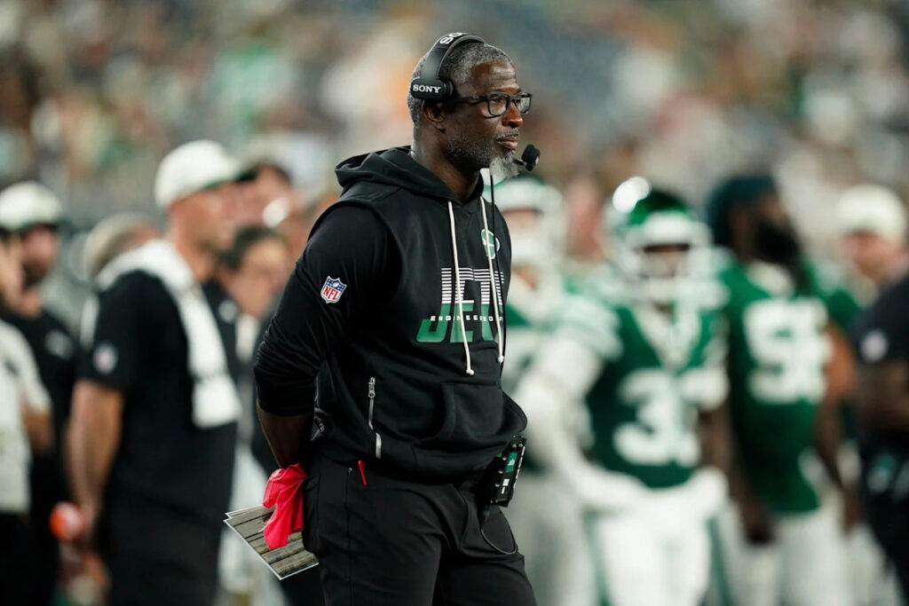 Jets fan confidence surges after Week 1 victory over Titans