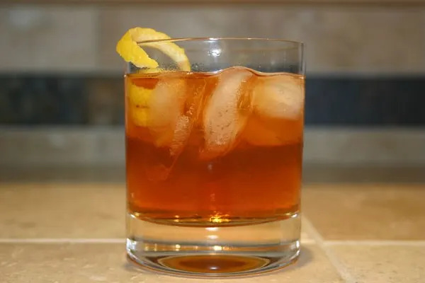 Cocktail Thursday: Western Kentucky Edition.