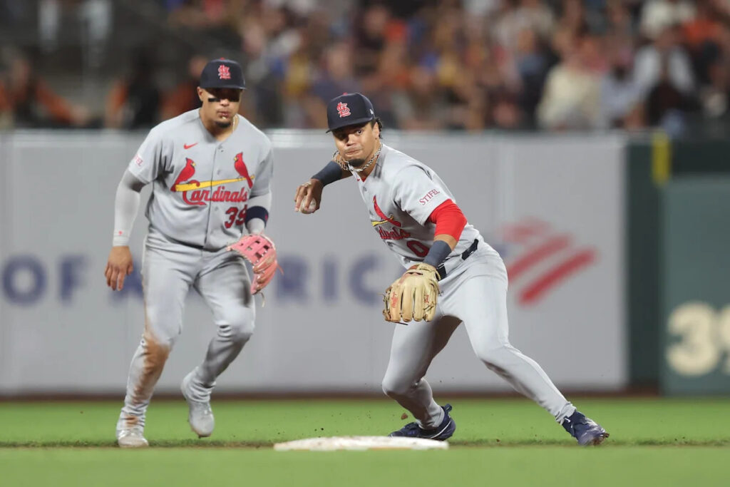Movie recommendations based on St. Louis Cardinals players