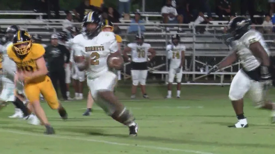 Extra Point, Week Two: Wicksburg Panthers hosts Bullock County Hornets