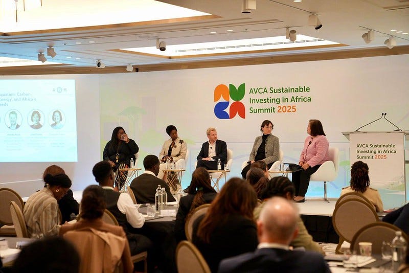 3 Weeks To Go! Meet the AVCA Sustainable Investing in Africa Summit Speakers