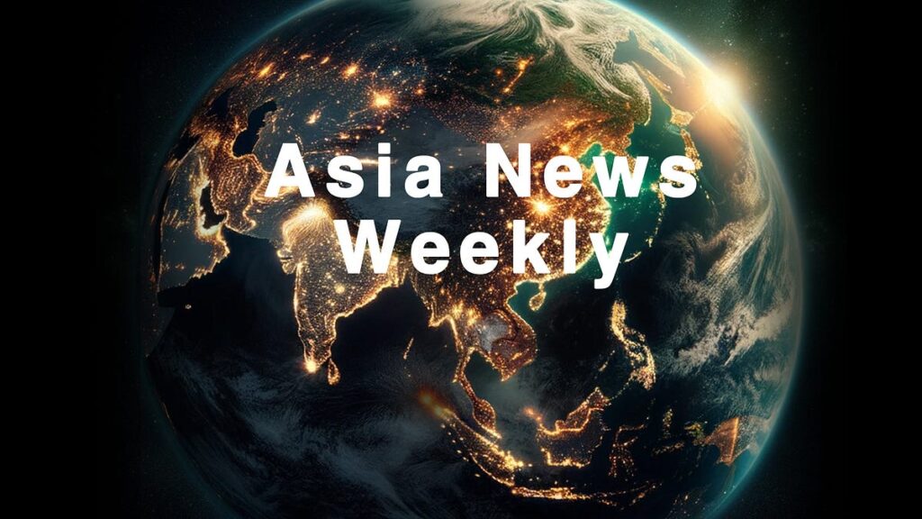 Asia’s weekly TOP10 crypto news: India explores tokenized US debt, Kazakhstan meets CZ on digital infrastructure and Uzbekistan rolls out stablecoin payment pilot and Top10 News
