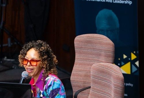 “Hold the Door Open for the Next Woman”: Sonja De Bruyn Calls for Brave, Ethical Leadership