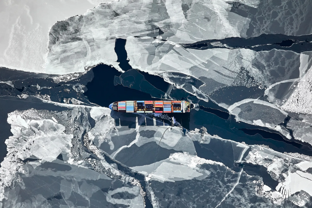 LANL Maps Changing Sounds Of The Arctic To Strengthen Global Monitoring