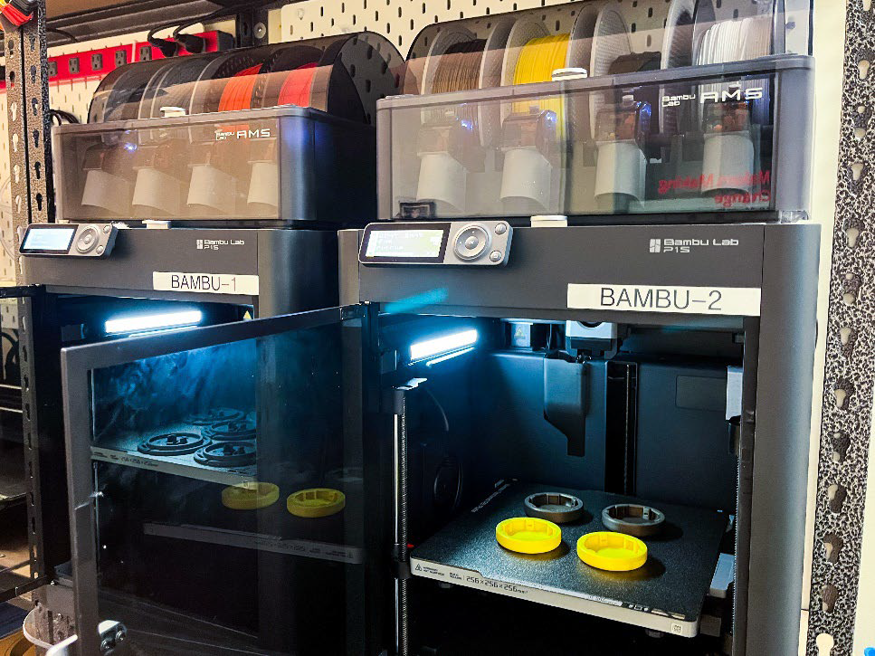 Makers Making Change and Bambu Lab launch global assistive technology 3D printing challenge