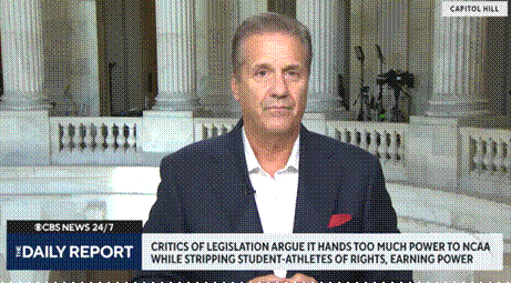 ICYMI: Protect College Sports Act Earns Support from Students, Coaches, ADs, Professors, University Presidents – U.S. Senate Committee on Commerce, Science, & Transportation