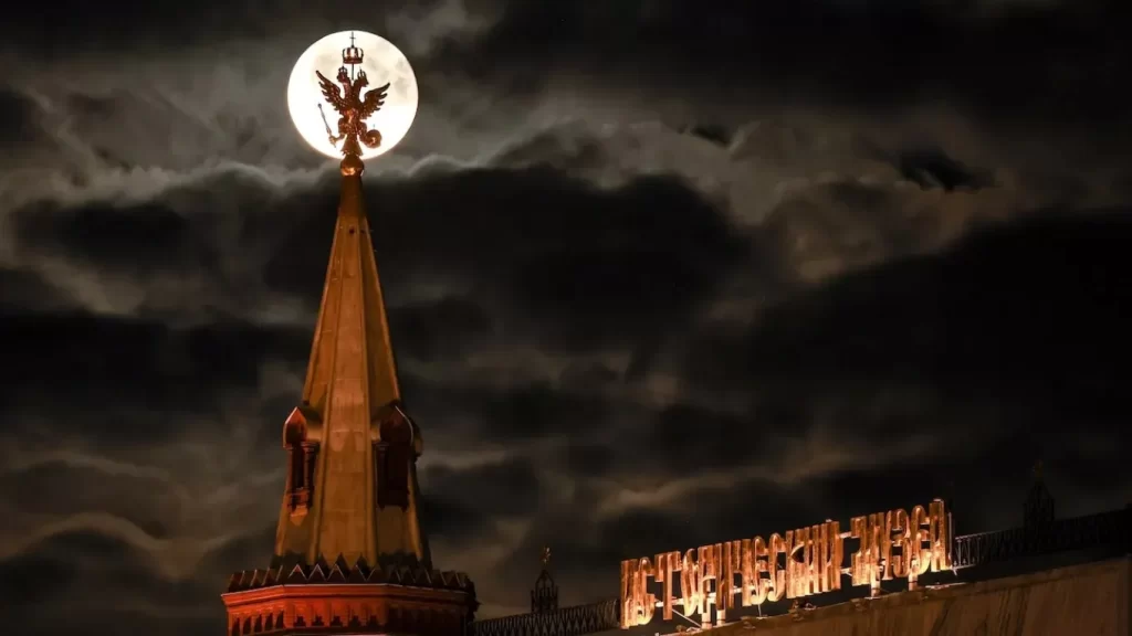 The Kremlin is preparing to turn life in Europe into a living hell