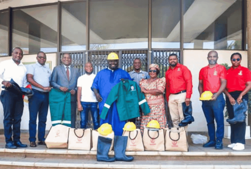 MACRA and Blantyre City Assembly Explore AI-Powered Smart City Surveillance