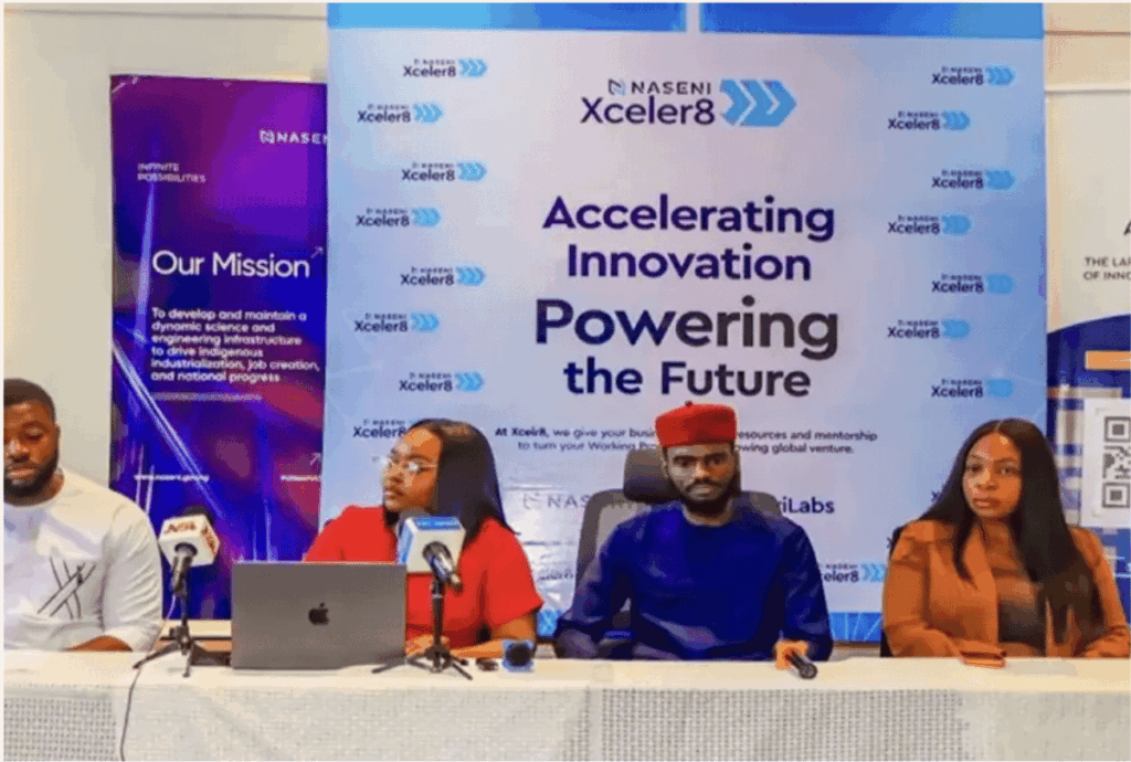 NASENI Launches Xceler8 Programme to Commercialise Nigerian Innovations