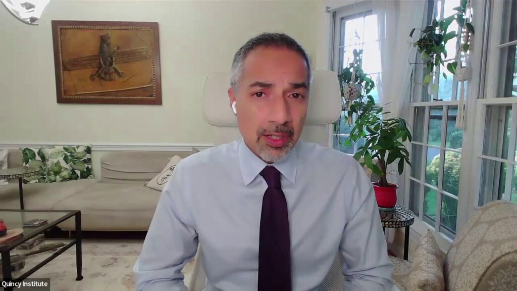 Why the Iran War is driving up global energy costs: Dr. Trita Parsi