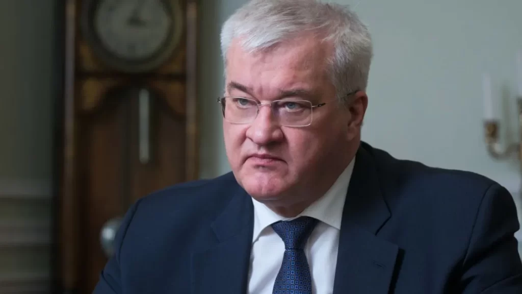 Sybiga called on Europe to prepare for war with Russia