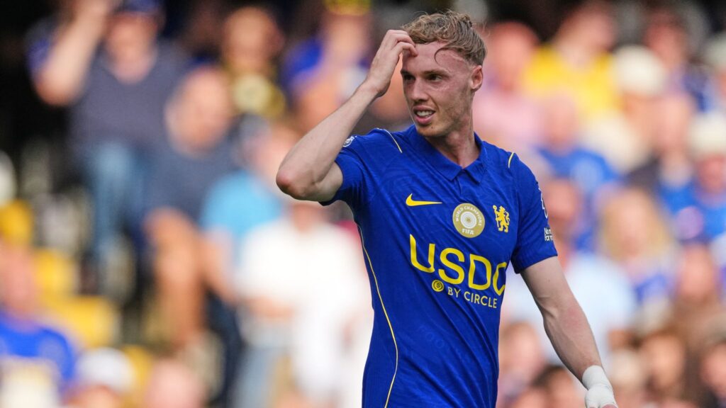 England latest: Cole Palmer withdraws from Thomas Tuchel’s squad ahead of long international break