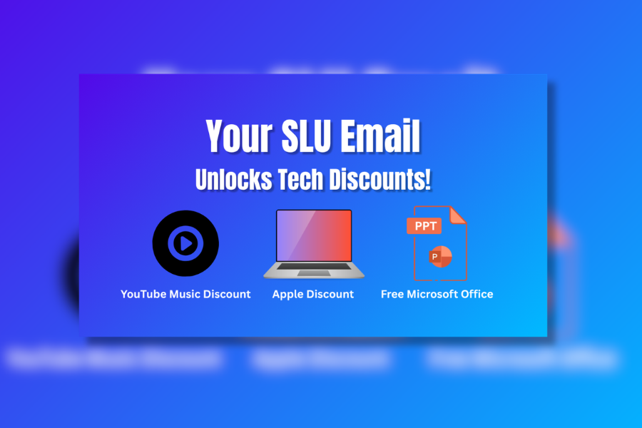 Free and discounted tech for students