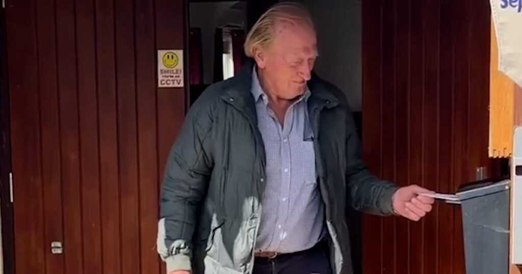 Tiny English village votes overwhelmingly to leave U.K. in protest of nearby asylum seeker housing
