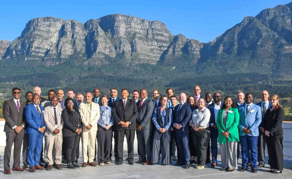 South Africa hosts regional hydrographic commission in Cape Town