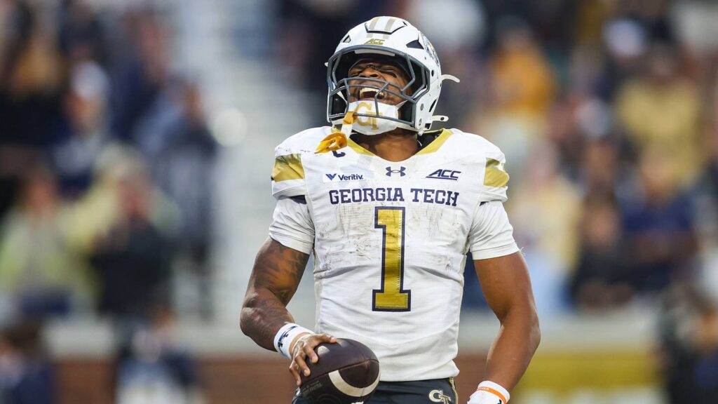 Grading Every Georgia Tech Position Group After Week 6 Win vs. Duke