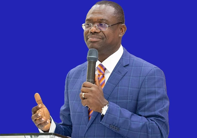 African governments must turn sanitation crisis into a trillion-dollar green economy—Dr. Siaw Agyepong