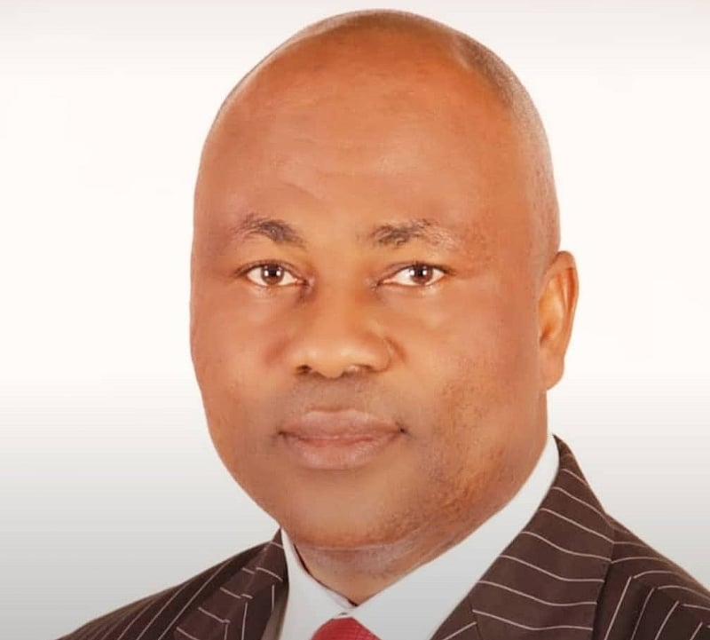 PABF appoints Dr Oscar Sam Ugoh as Executive Vice President for West Africa